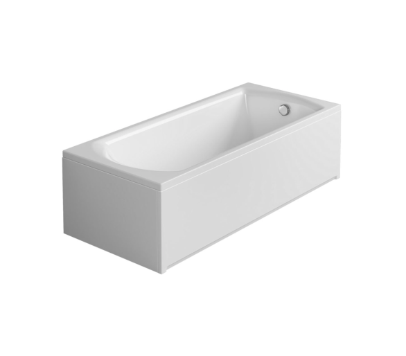 Акриловая ванна RADAWAY KEA 160x75 см.