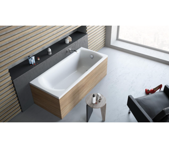 Акриловая ванна RADAWAY KEA 170x75 см.