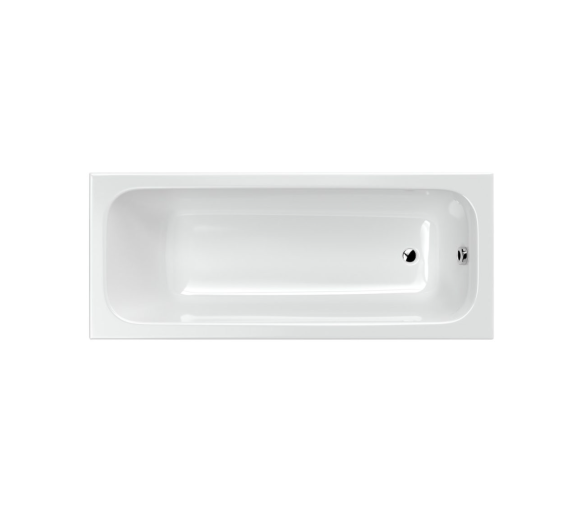 Акрилова ванна RADAWAY MIA 160х70 см.