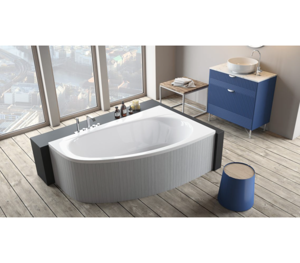 Акриловая ванна RADAWAY NAXIA 170х110 L/R
