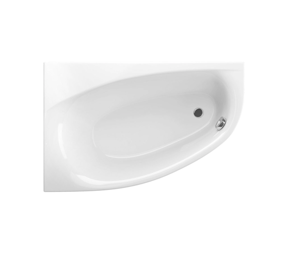 Акрилова ванна RADAWAY NAXIA 170х110 L/R