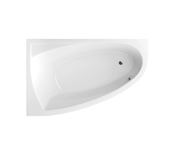 Акриловая ванна RADAWAY RINEIA 160х100 L/R