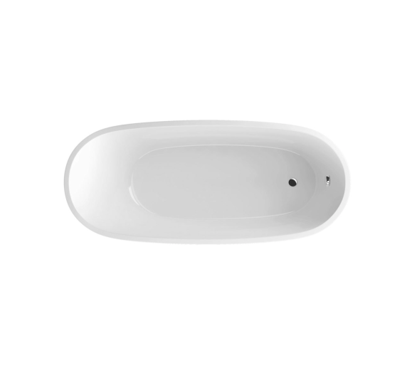 Акрилова ванна RADAWAY SAPIENTZA 175х78 см.