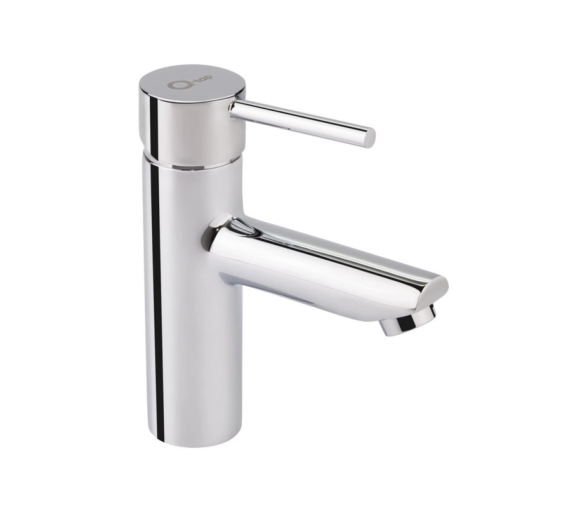 Смеситель для раковины Qtap Spring Chrome