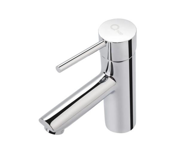 Смеситель для раковины Qtap Spring Chrome