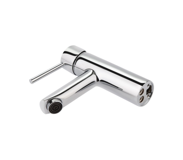 Смеситель для раковины Qtap Spring Chrome