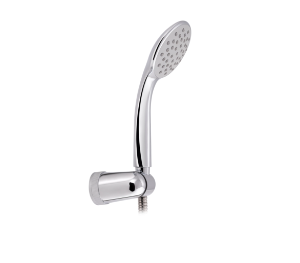 Смеситель для ванны Qtap Spring Chrome