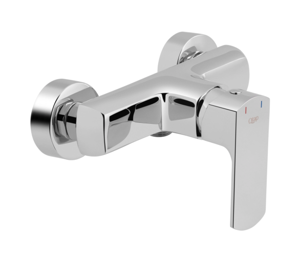 Змішувач для душу Qtap Lipno Chrome