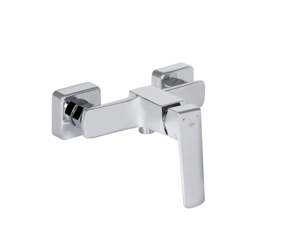 Змішувач для душу Qtap Matice Chrome