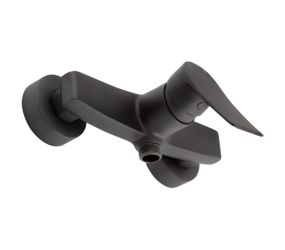 Змішувач для душу Qtap Nihonto Black Matt