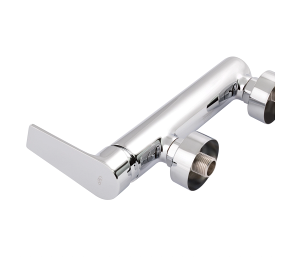 Смеситель для душа Qtap Stenava Chrome