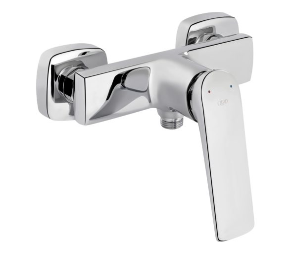Смеситель для душа Qtap Vlasta Chrome