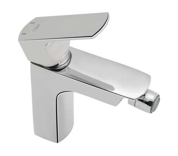 Змішувач для біде Qtap Lipno Chrome