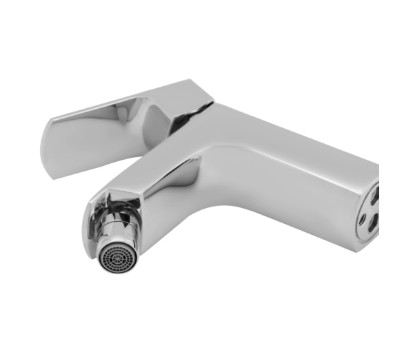 Змішувач для біде Qtap Lipno Chrome