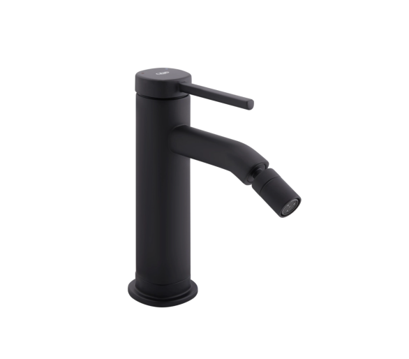Змішувач для біде Qtap Robin Black Matt