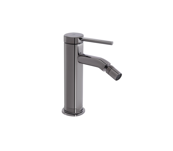 Смеситель для биде Qtap Robin Black Matt