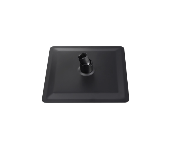 Душова система скрытая термо. 2 потр. Qtap Aquarius Black Matt