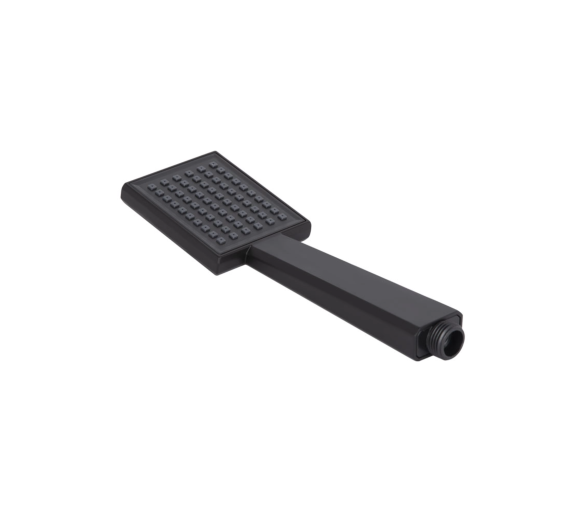 Душевая система 3 потр. Capricorn Qtap Black Matt
