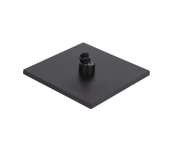 Душевая система 3 потр. Capricorn Qtap Black Matt