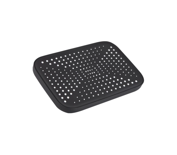 Душевая система 3 потр. Gemini Qtap Black Matt