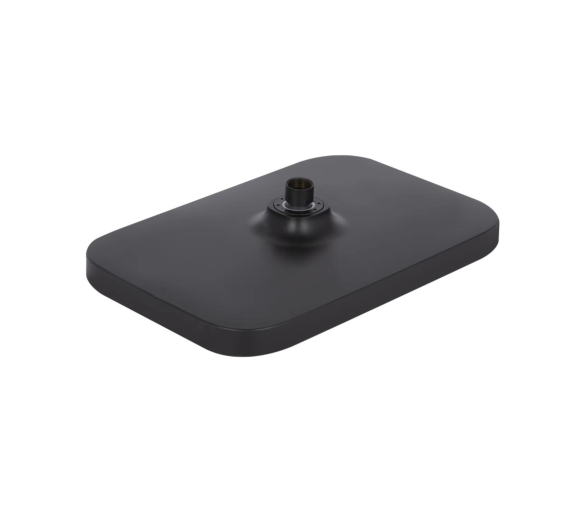 Душова система 3 спож. Gemini Qtap Black Matt