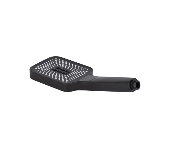 Душевая система 3 потр. Gemini Qtap Black Matt