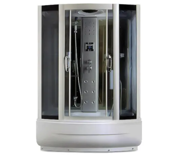 Гидромассажный бокс с КПУ, MIRACLE TS8002, 150х85