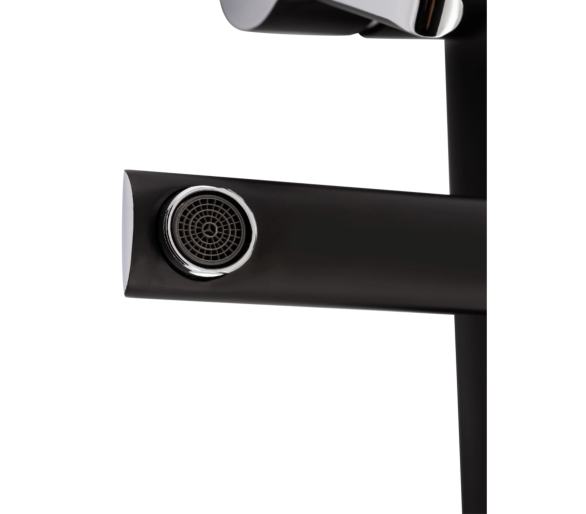 Душова система 3 спож. Grand Qtap Chrome/Black