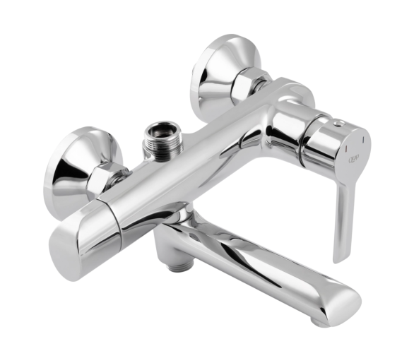 Душова система 3 спож. Grand Qtap Chrome