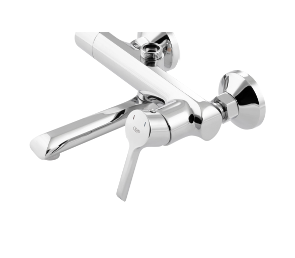 Душевая система 3 потр. Grand Qtap Chrome