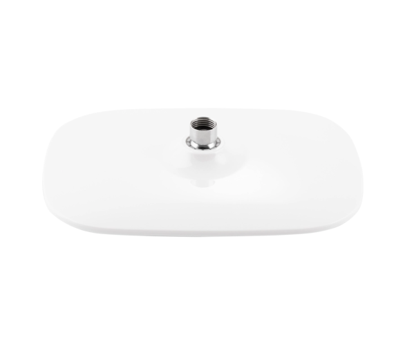 Душевая система 3 потр. Grand Qtap Chrome/White