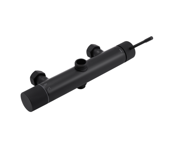 Душова система 2 спож. Scorpio Qtap Black Matt