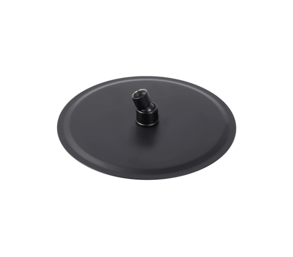 Душова система 2 спож. Scorpio Qtap Black Matt