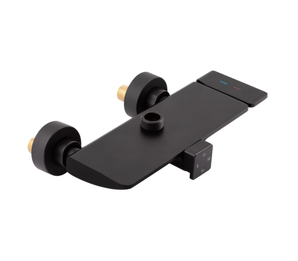 Душова система 3 спож. Sloup Qtap Black Matt