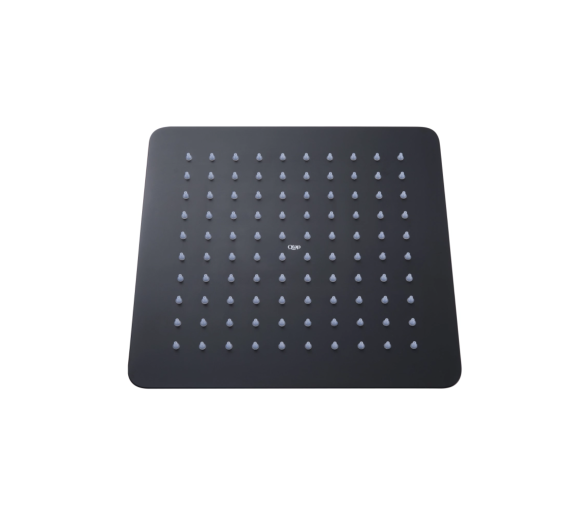 Душевая система 2 потр. термо. Sloup Qtap Black Matt