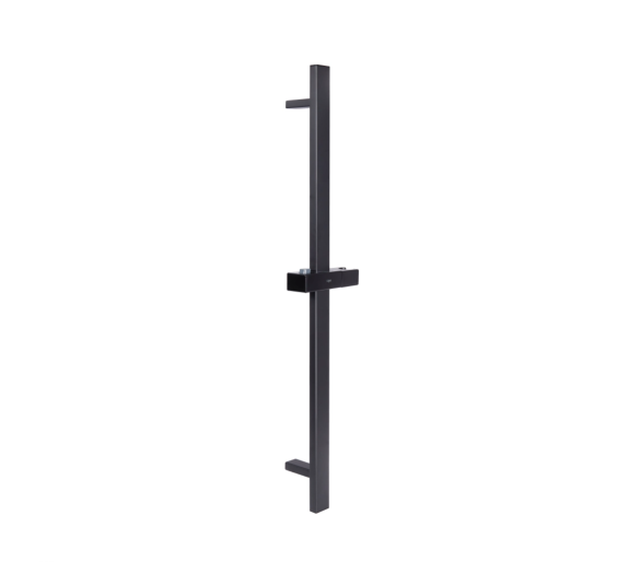 Душевая стойка 705 мм. Lepit Qtap Black Matt