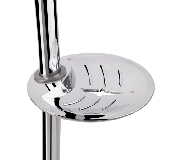 Душевая стойка 860 мм. Sprha Qtap Chrome