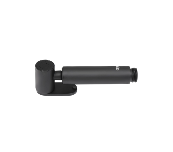 Набор для гигиенического душа Inspai-Varius Qtap Black Matt