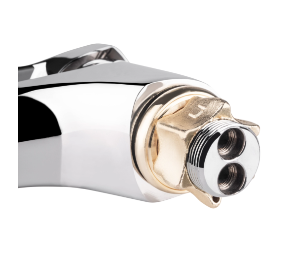 Смеситель для раковины Lidz Anny Chrome