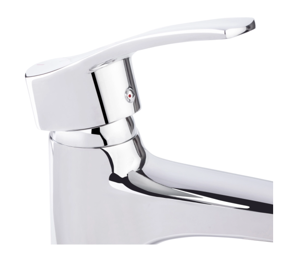 Смеситель для раковины Lidz Anny Chrome