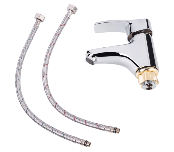 Смеситель для раковины Lidz Anny Chrome