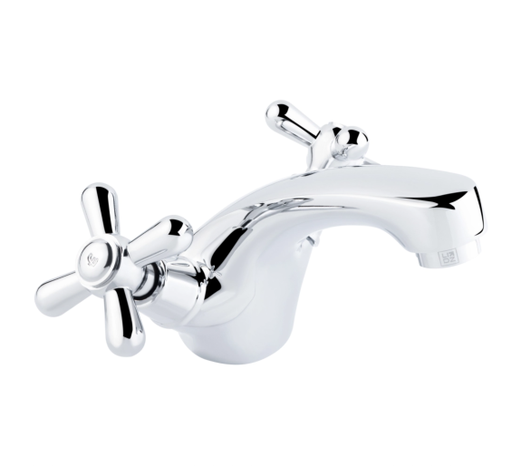 Смеситель для раковины Lidz Dominox Chrome