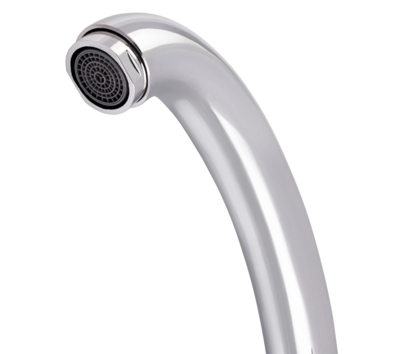 Змішувач для кухні Lidz AnnyF Chrome