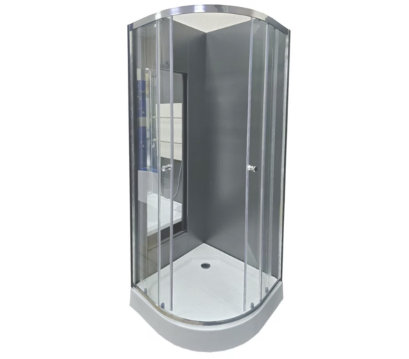 Душова кабіна Veronis KN-15-00 90х90 без піддона