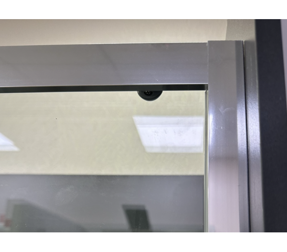 Душова кабіна Veronis KN-15-00 90х90 без піддона
