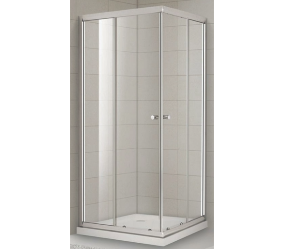Душова кабіна Veronis KNS-15-00 90х90 з піддоном