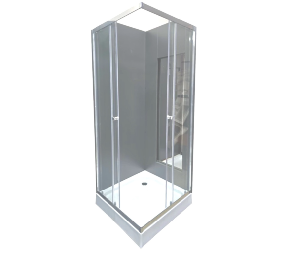 Душова кабіна Veronis KNS-15-00 90х90 без піддона