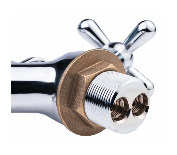 Змішувач для кухні Lidz Dominox 271F Chrome
