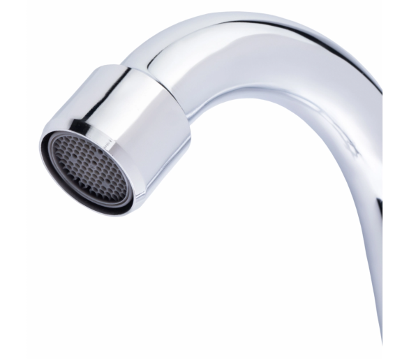 Смеситель для кухни Lidz Dominox 271F Chrome