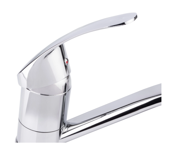 Смеситель для кухни Lidz Mars 003M Chrome